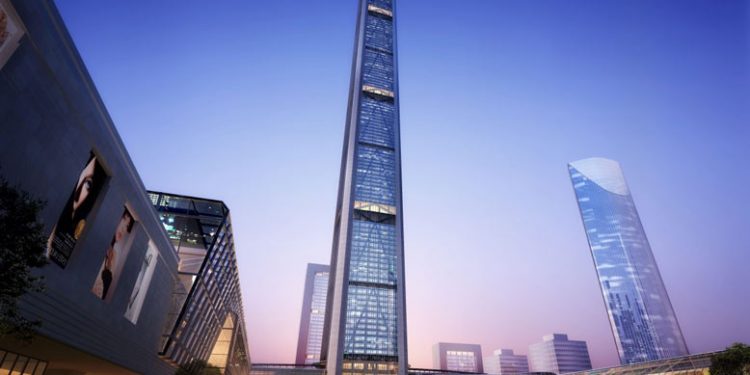 tòa nhà cao nhất thế giới