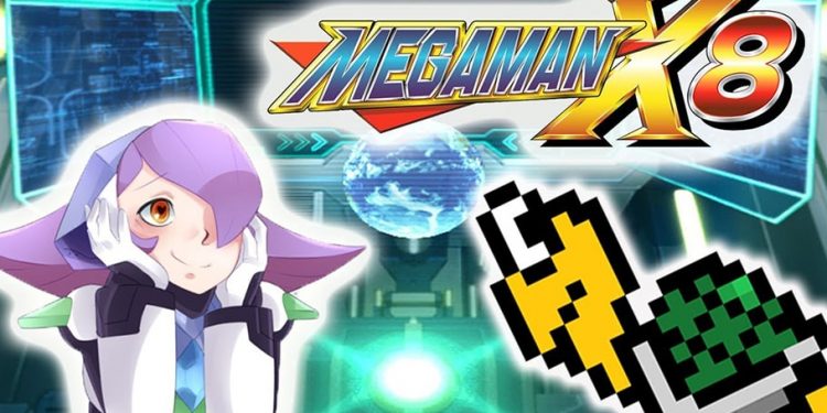 Tải Game Megaman X8