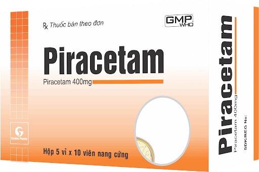Tác dụng thuốc piracetam
